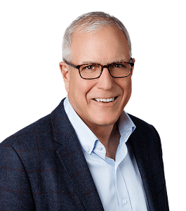 Bill Allen, Senior Partner